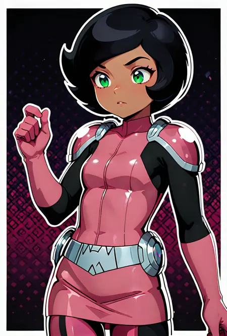 Megan Clarke -- The Amazing Spiez!  Noob + Illust + 1.5