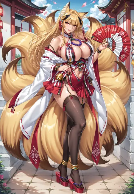 Tamamo(Trpgx)