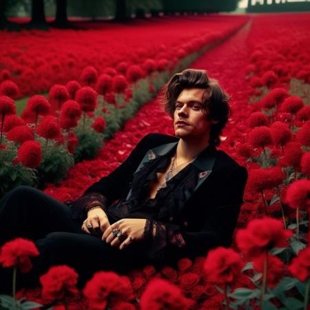 Harry Styles SDXL1.0 V1