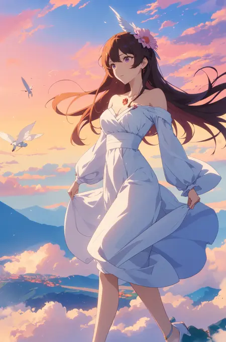 Elements Experiments | Mostly Anime
