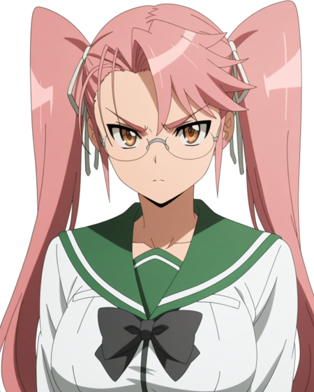 [IL] Saya Takagi - Highschool of the Dead v1.1il