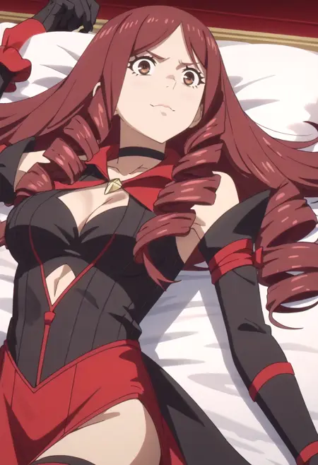 Jiang Liuyue - The Daily Life of the Immortal King - 2 Outfits - Pony/SDXL