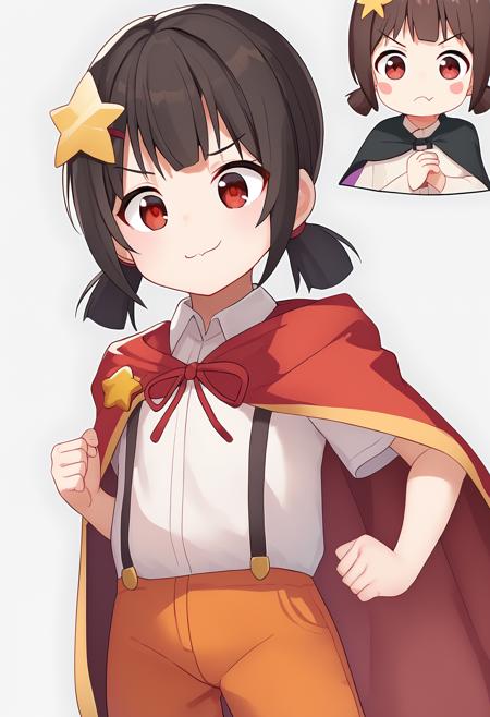 [Pony XL] Komekko/米米/こめっこ 为美好的世界献上祝福 この素晴らしい世界に祝福を v1.0