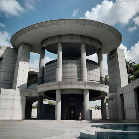 Venezuelan Urban Dark Style LoRA v1.0