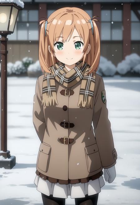 Nanahashi Minori [3 outfits] | Pony XL | One Room PonyXL v1.0