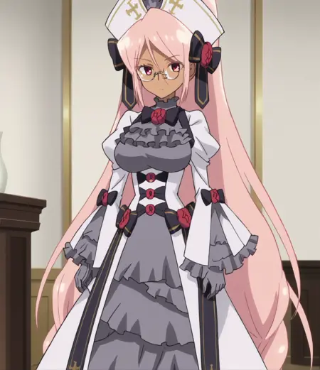 アリエル・ヴァルティエル・ウェストコット Ariel Valtiel Westcott / 幻影ヲ駆ケル太陽 il sole penetra le illusioni