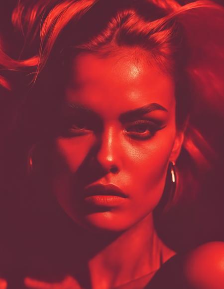Abstract style fashion,fashion photography,<lora:Didier Mouron CLIP Fashion-000005:1>,style of julia razumova,inspired by Syd Mead,Didier Mouron,, Anger theme, furrowed brow, tightened jaw, narrowed or glaring eyes, (clenched fists:0.6), red, (orange, black:0.3), (dark aura:0.5), angry, (anger vein, spoken anger vein:0.6), . Non-representational, colors and shapes, expression of feelings, imaginative, highly detailed<lora:volumetric lighting-000005:1><lora:volumetric lighting-000005:1><lora:volumetric lighting-000005:1><lora:volumetric lighting-000005:1><lora:volumetric lighting-000005:1><lora:volumetric lighting-000005:1><lora:volumetric lighting-000005:1><lora:volumetric lighting-000005:1>