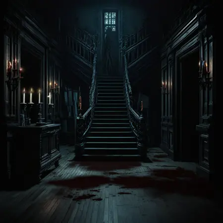 horror room - poolx