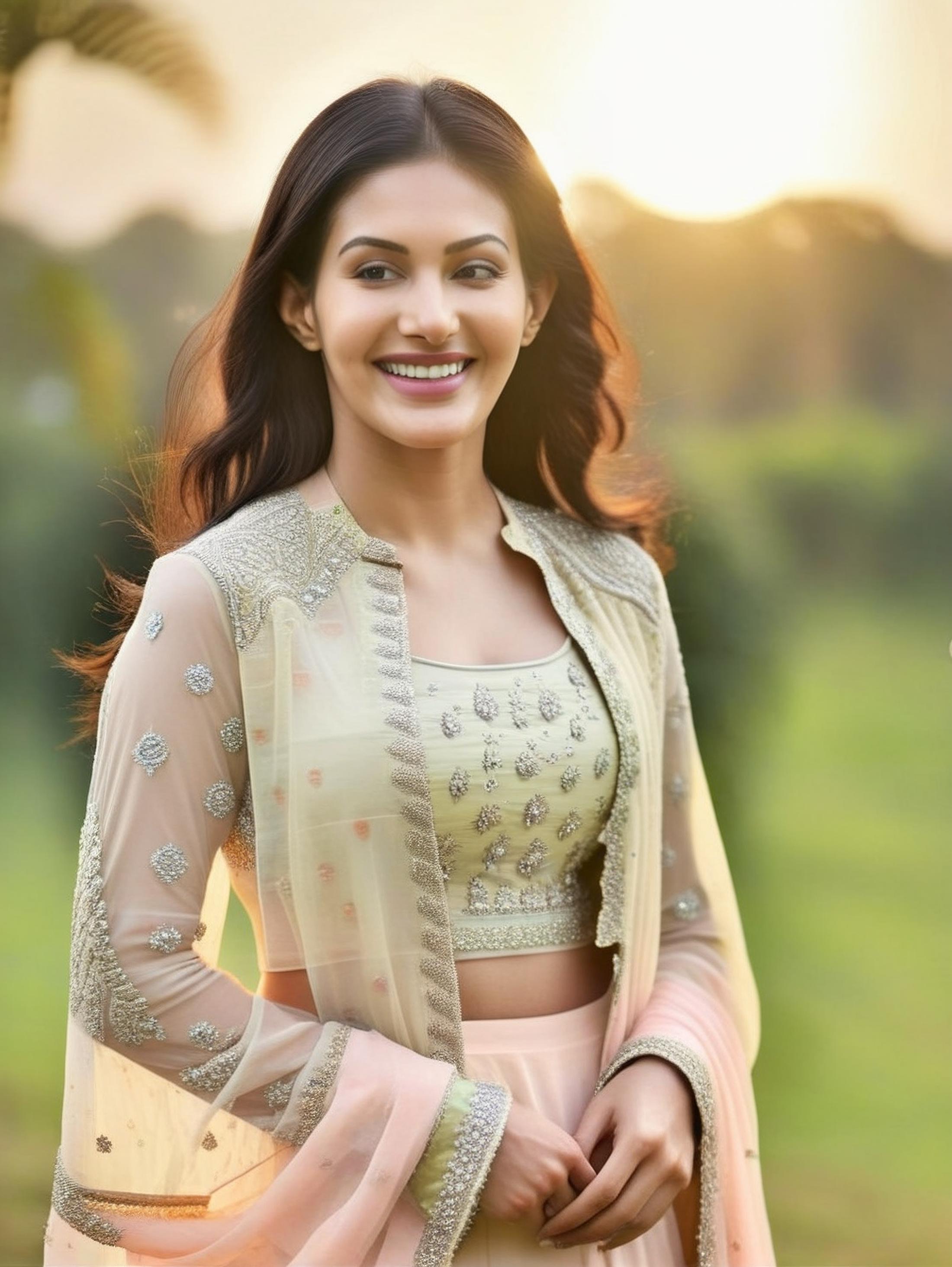 Amyra Dastur - Indian Actress/ Model (SDXL) image by Desi_Cafe