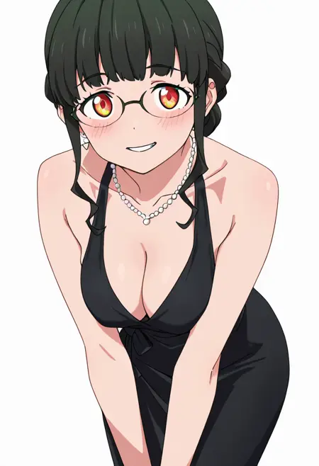 Anosillus the 2nd / アノシラス2代目 – SSSS.Dynazenon (IllustriousXL)