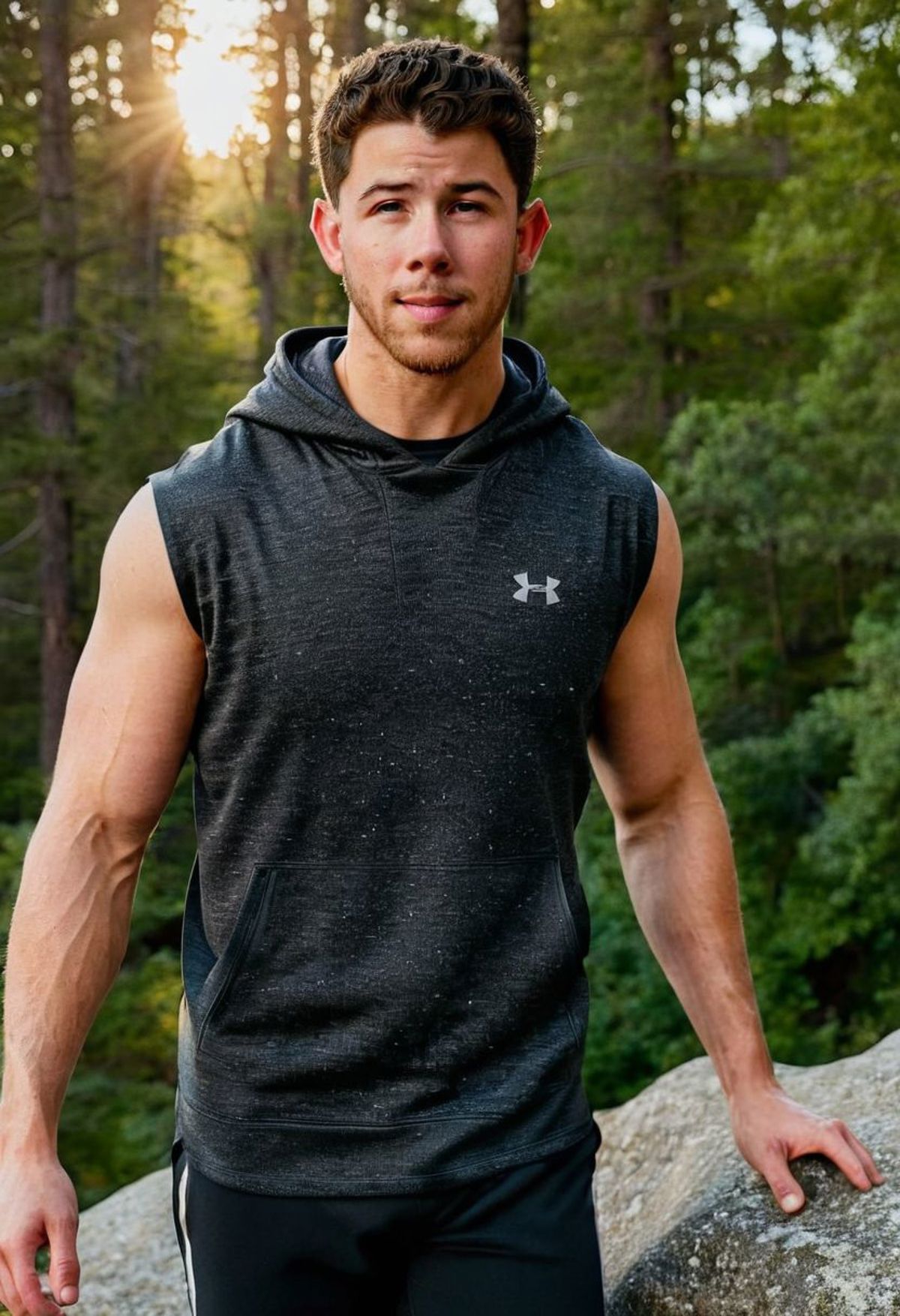 Nick Jonas image by hottiesnhotties