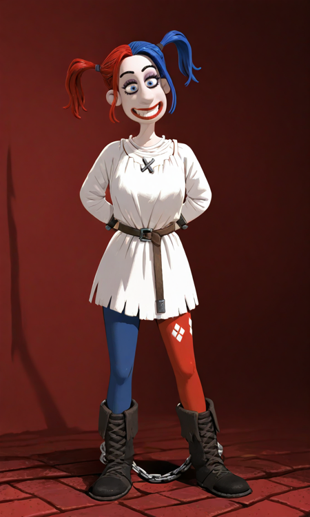 Aardman Animation style v1.0