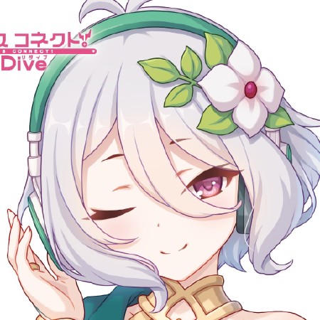 Princess Connect RE:Dive (GameCg) Style v1.0