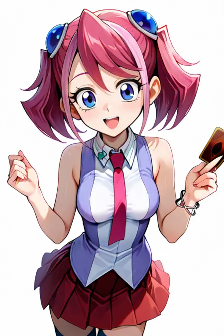 hiiragi yuzu [yu-gi-oh!]