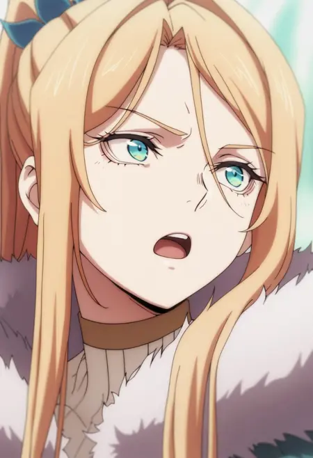 Chloe Morgan (from Kingdoms of Ruin) PD IL