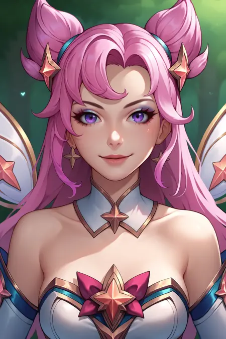 Star Guardian Kai'sa (League of Legends) - Comission LoRA PonyXL [NSFW Support]