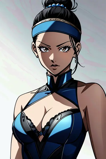 Kitana | Mortal Kombat