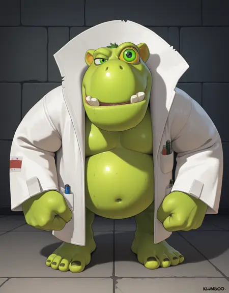 Klungo (Banjo Kazooie)