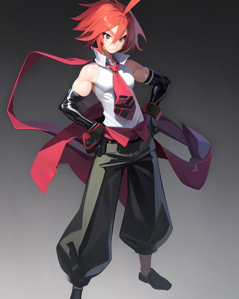 Disgaea Style / 魔界戦記ディスガイア image by AnyKey