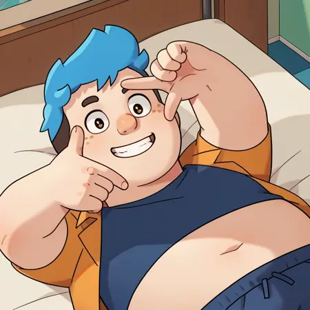 Barney Guttman - Multidesign (Dead End: Paranormal Park)