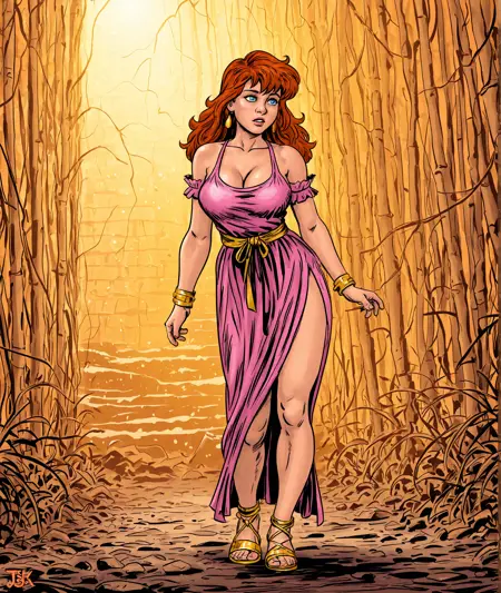 [Dark Horse Comics (Jill Thompson Humberto Ramos)] The Adventures of The Mask Omnibus (2009) Comic Style Illustrious