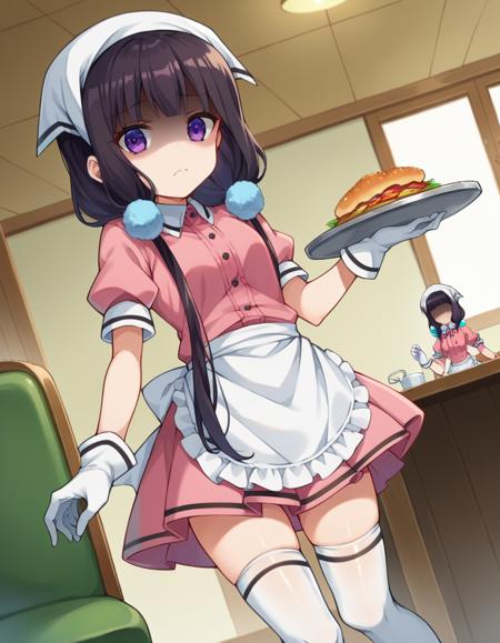 Maika Sakuranomiya (桜ノ宮 苺香) - Blend S (ブレンド・S) anime s1/booru