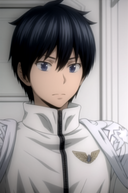 Leonardo Lippi / Guido Greco - Katekyo Hitman Reborn! (Pony) sd