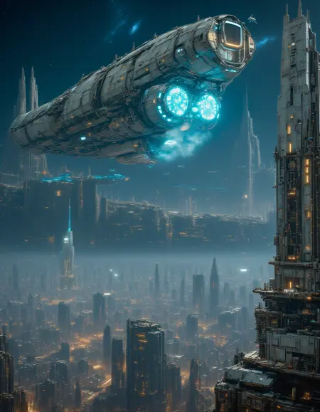 Space Worlds 01 : Poetic - Chroma