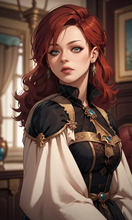 Elise de la Serre-AS Unity