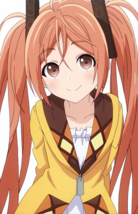 [IL] Aihara Enju | Black Bullet v1.0