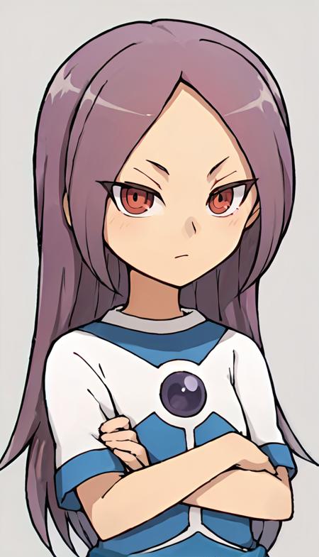 Touchi Ai / IC - Inazuma Eleven Touchi Ai