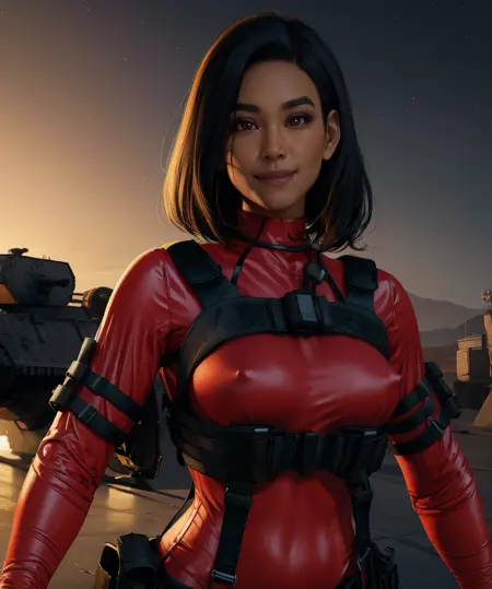 Domino - Call of Duty (cataclysm)