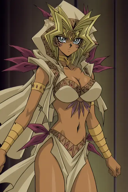 Amazoness Paladin (Yu-Gi-Oh!)