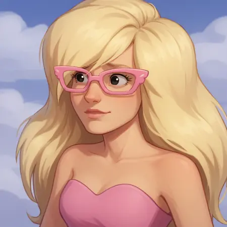 Yvonne [ Toxic Crusaders ] by Leaf