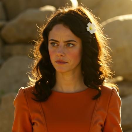 Kaya Scodelario (Pirates of the Caribbean 5) V1