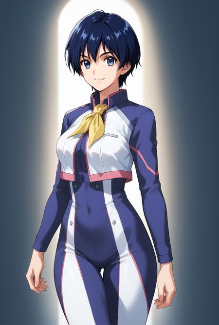 クレア・ヒースロー(Claire Heathrow)/SDガンダムGジェネレーション(SD Gundam G GENERATION) v1.0