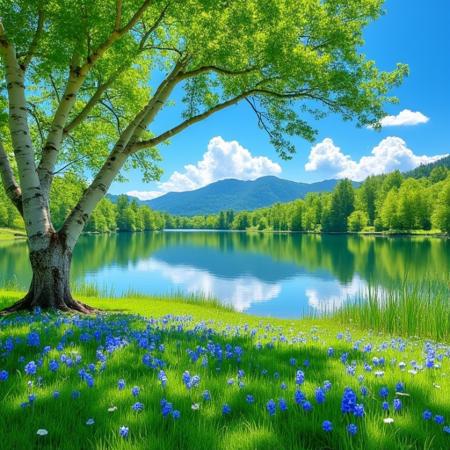 Landscape Hyper Spring ver 1 Landscape Hyper Spring v1