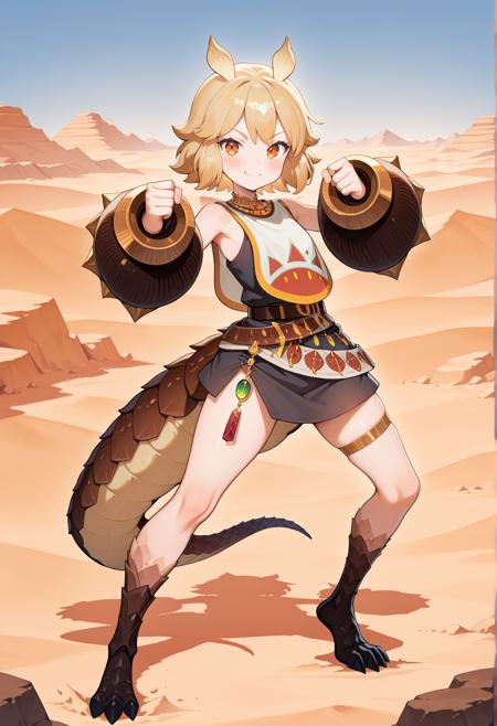 Alsa (Afk Journey) XL v1.0