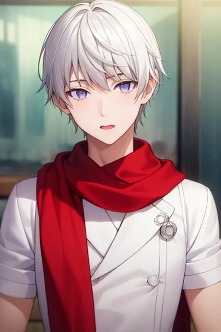 Eishi Tsukasa | Shokugeki no Souma / Food Wars! | SD1