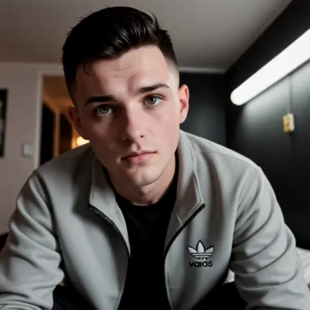 Handsome Males Wildcard