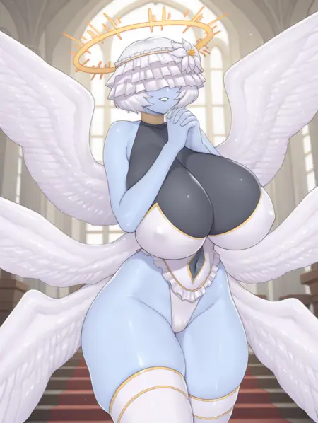 Siriel - Monster Girl Quest!/Monmusu Quest! - Illustrious