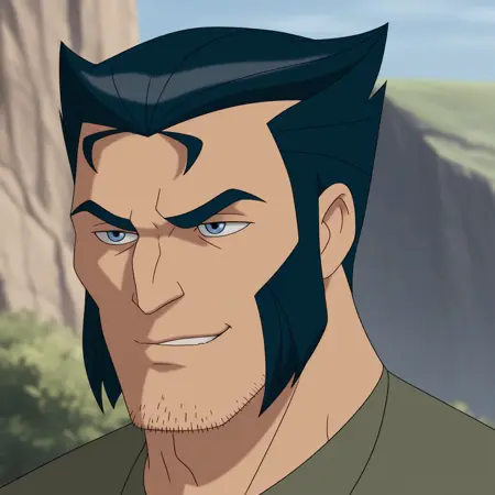 Wolverine Logan James Howlett