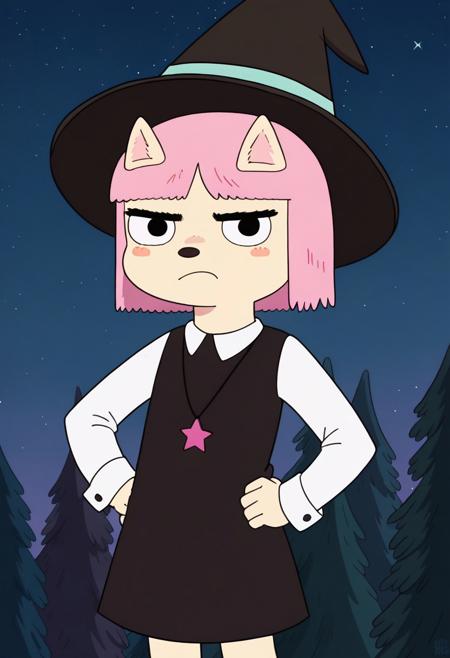 Susie McCallister - Summer Camp Island v1.0