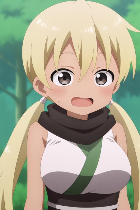 Kunoichi Tsubaki no Mune no Uchi | Asagao PDXL