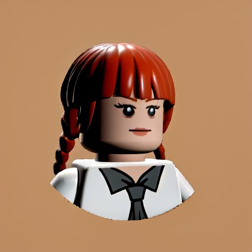 LEGO videogame character icon image by peeledkot