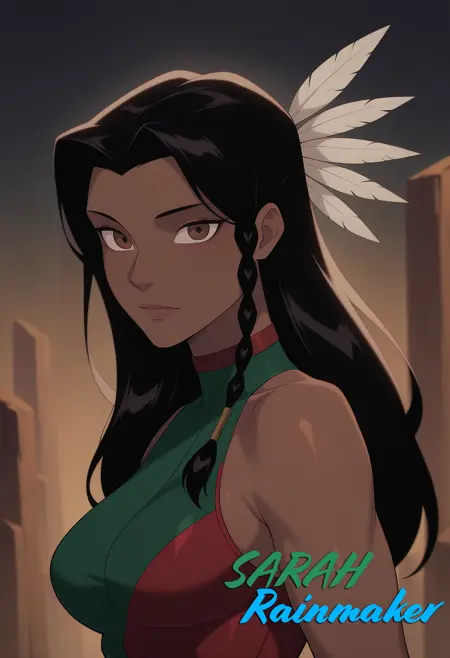 Gen13 Sarah Rainmaker