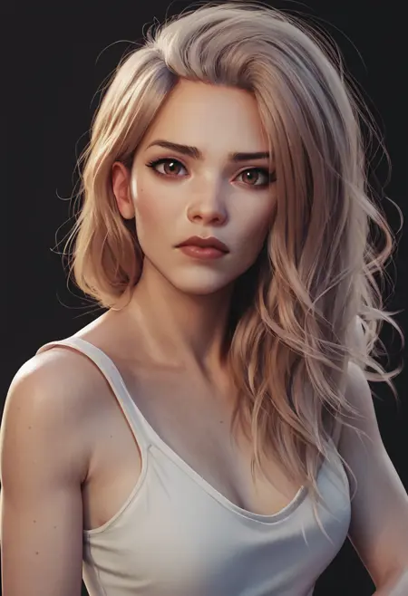 Girls from Being a Dik (Adult Visual Novel) - AutismMIX Lora [Collection] - Nicole-PXL