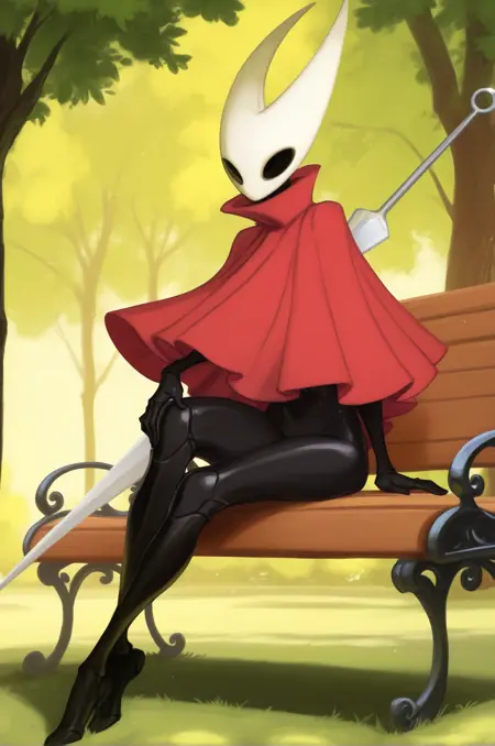 Hornet (Hollow Knight) [Pony XL/Illustrious]