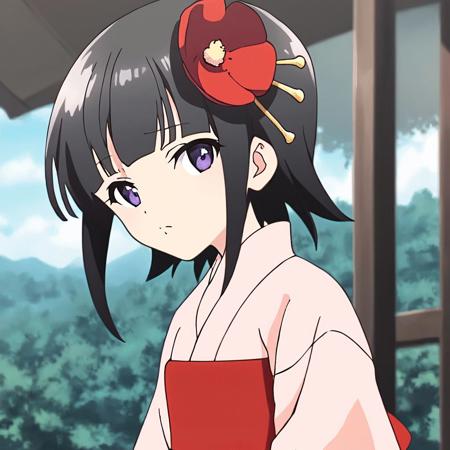 すず (奇異太郎少年の妖怪絵日記) illustrious/Pony Suzu (Kiitarou Shounen no Youkai Enikki) Pony XL