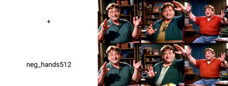 John Goodman in 1987 on the set of Roseanne, waving to the live audience with a big grin on his face, "DAN CONNER"